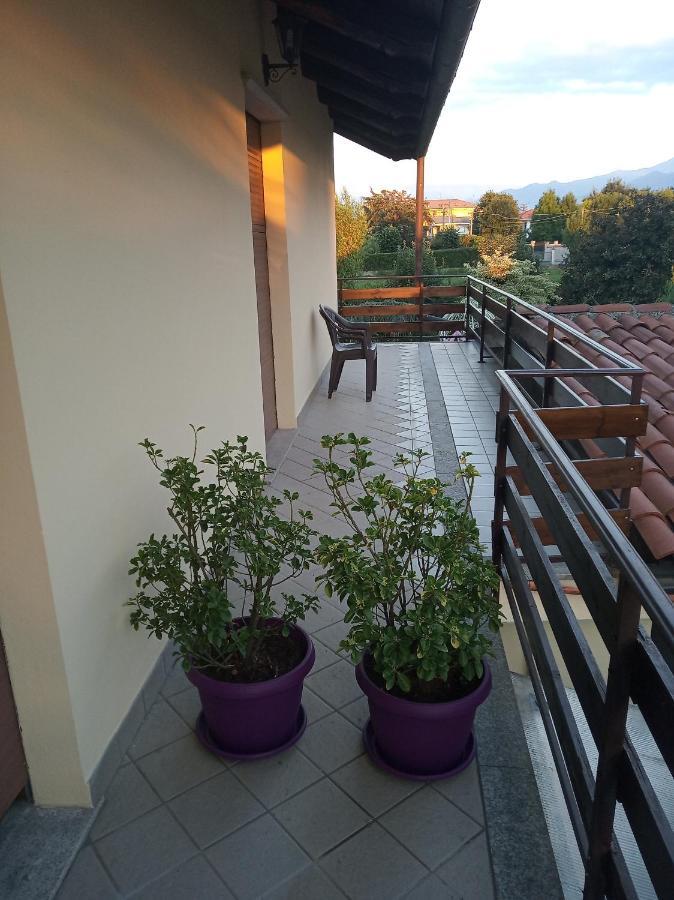 Bed & Breakfast Mezzaluna Feletto Luaran gambar