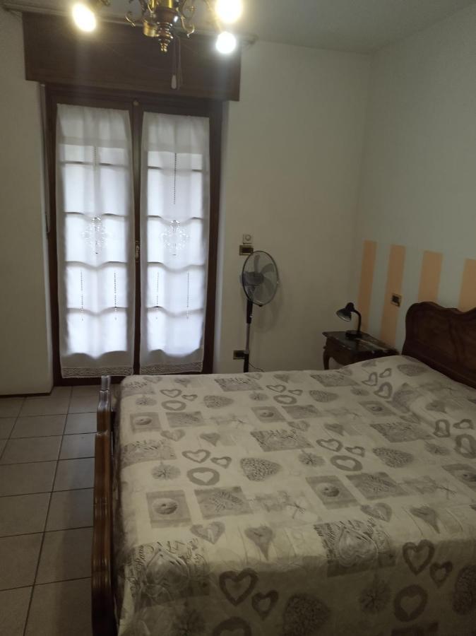 Bed & Breakfast Mezzaluna Feletto Luaran gambar