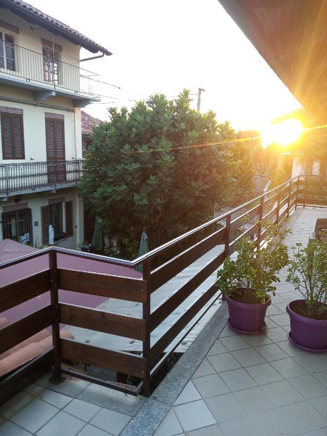 Bed & Breakfast Mezzaluna Feletto Luaran gambar
