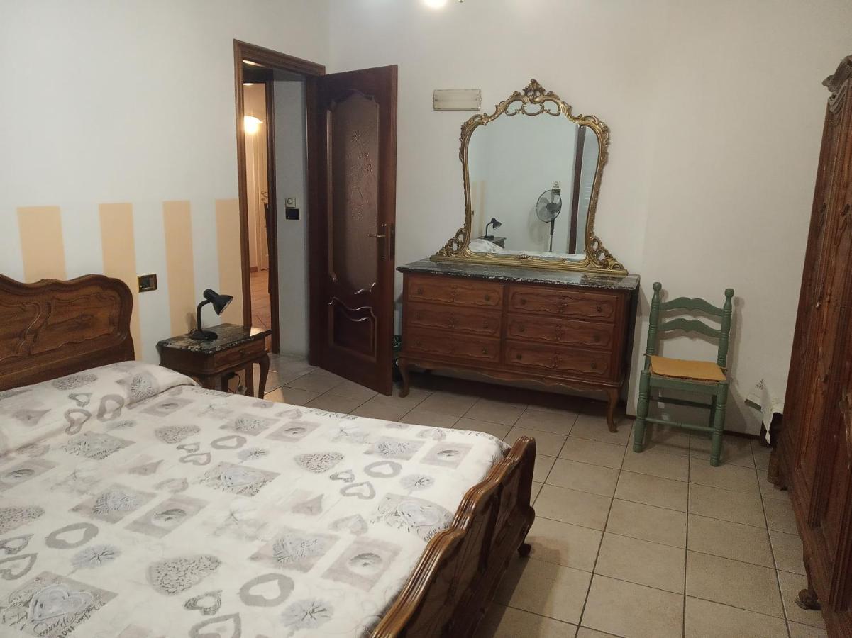 Bed & Breakfast Mezzaluna Feletto Luaran gambar